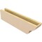 Ekena Millwork 4in. W x 6in. H x 24in. L Greensboro Woodgrain TimberThane Rafter Tail, Primed Tan RFTUR04X06X24GRNRCPR - alternate 5